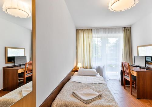 Imagen de la habitación del Resort Ośrodek wypoczynkowy Balt-Tur Feel Well Resort. Foto 7