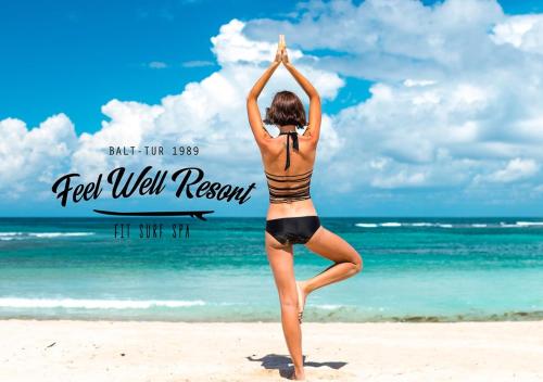 Imagen general del Resort Ośrodek wypoczynkowy Balt-Tur Feel Well Resort. Foto 5