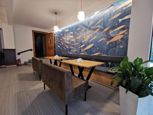 Imagen de los interiores del Resort Paula Wellness and SPA. Foto 7