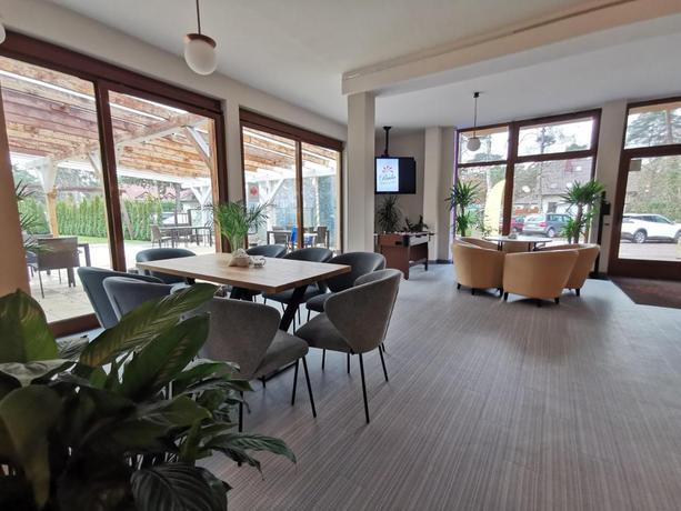 Imagen de los interiores del Resort Paula Wellness and SPA. Foto 8