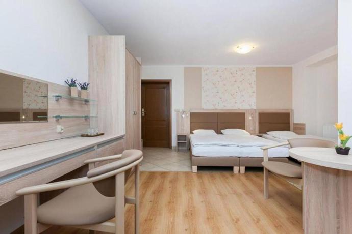 Imagen de la habitación del Resort Paula Wellness and SPA. Foto 2