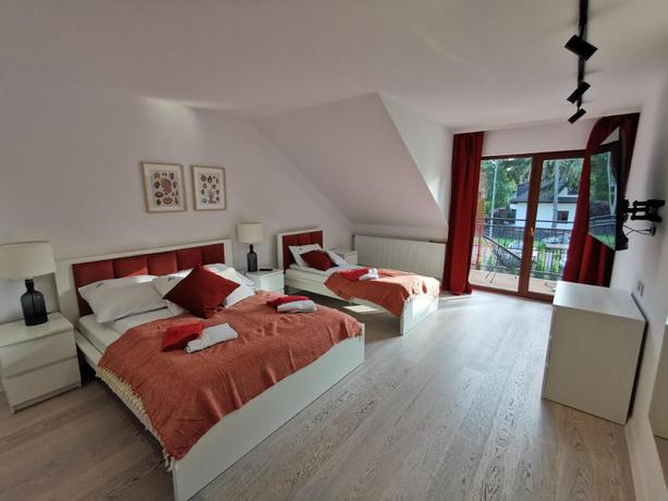 Imagen de la habitación del Resort Paula Wellness and SPA. Foto 3