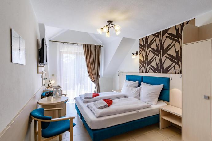 Imagen de la habitación del Resort Paula Wellness and SPA. Foto 4