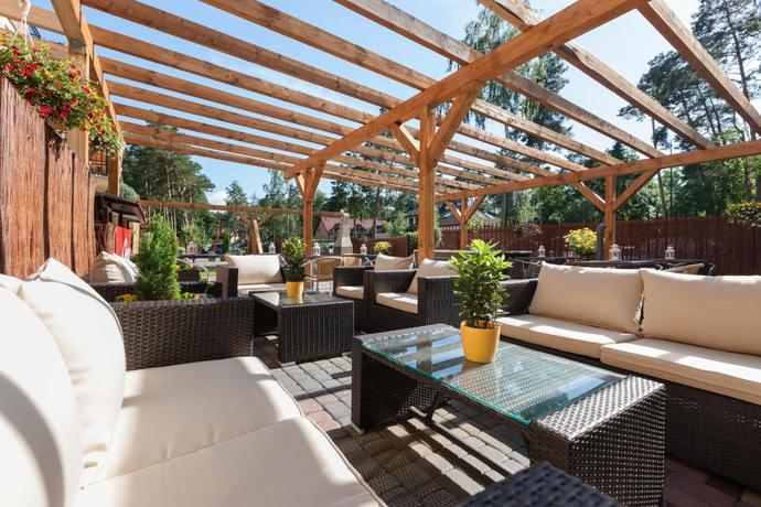 Imagen de los interiores del Resort Paula Wellness and SPA. Foto 10