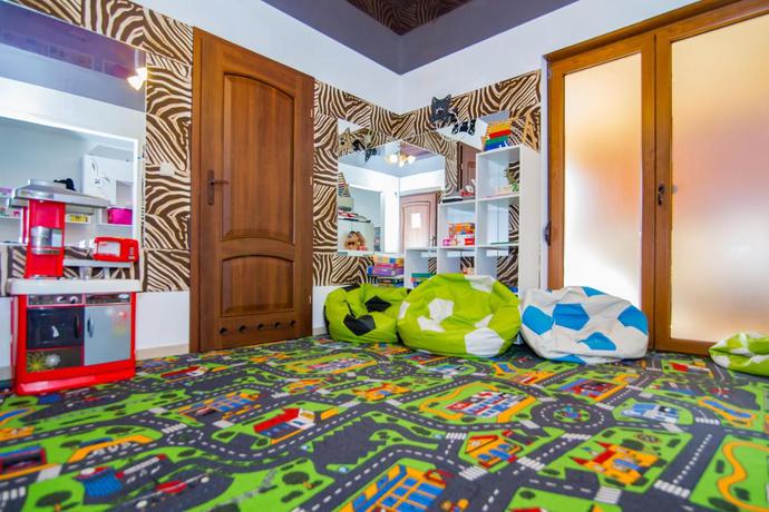 Imagen de los interiores del Resort Paula Wellness and SPA. Foto 12