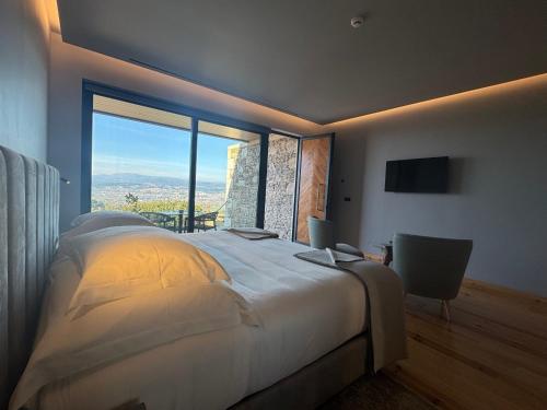 Imagen de la habitación del Resort Pedra Pura. Foto 19