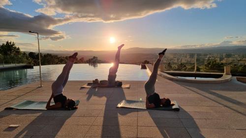 Imagen general del Resort Pedra Pura. Foto 10