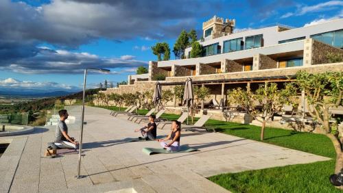 Imagen general del Resort Pedra Pura. Foto 11