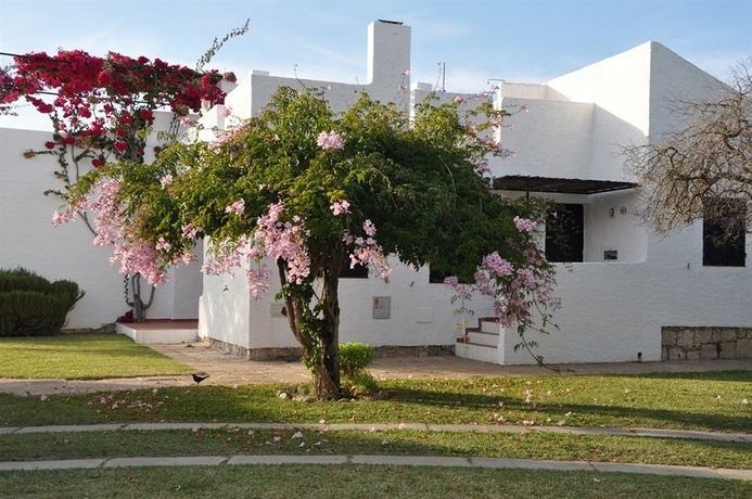 Imagen de los exteriores del Resort Pedras del Rei. Foto 6