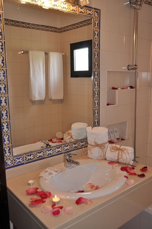 Imagen de la habitación del Resort Pedras del Rei. Foto 3