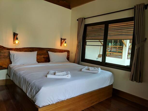 Imagen general del Resort Phayamas Private Beach. Foto 4