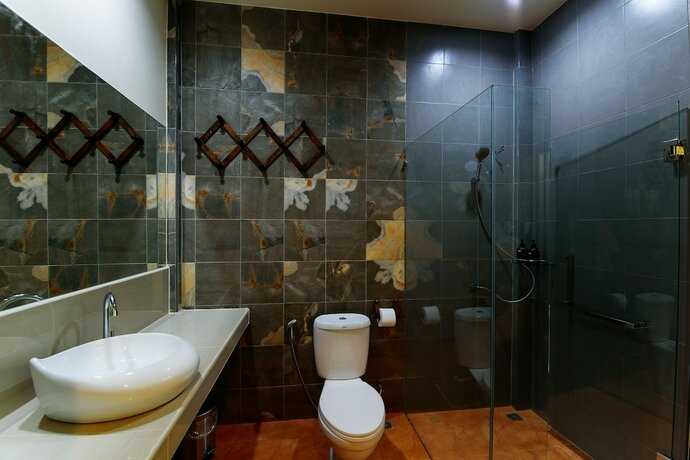 Imagen general del Resort Phayamas Private Beach. Foto 9