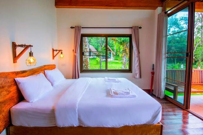 Imagen general del Resort Phayamas Private Beach. Foto 10