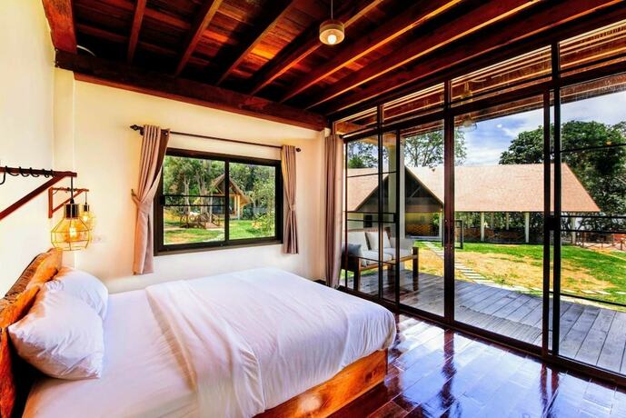 Imagen de la habitación del Resort Phayamas Private Beach. Foto 12