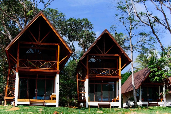 Imagen de la habitación del Resort Phayamas Private Beach. Foto 13