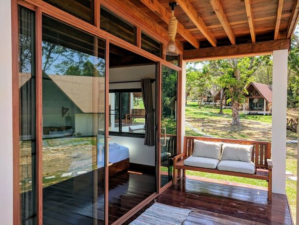 Imagen de la habitación del Resort Phayamas Private Beach. Foto 14