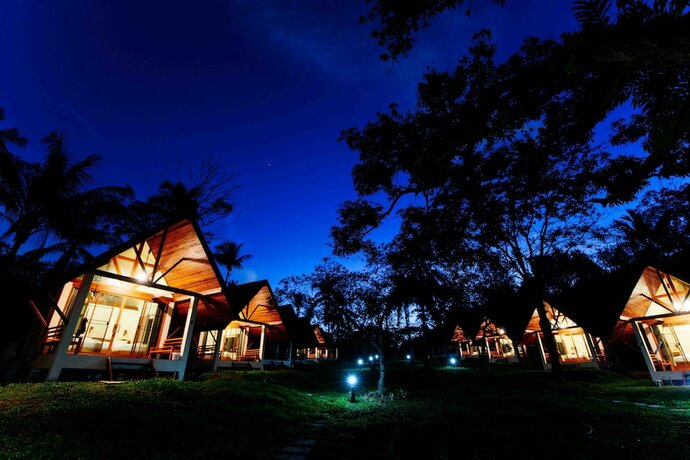 Imagen de la habitación del Resort Phayamas Private Beach. Foto 15