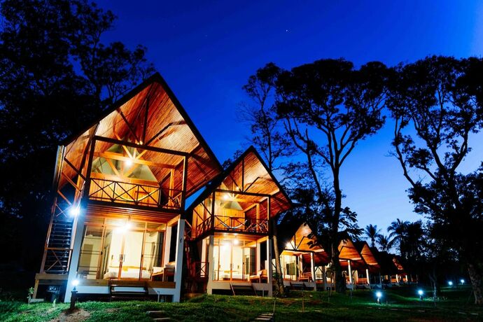 Imagen de la habitación del Resort Phayamas Private Beach. Foto 16