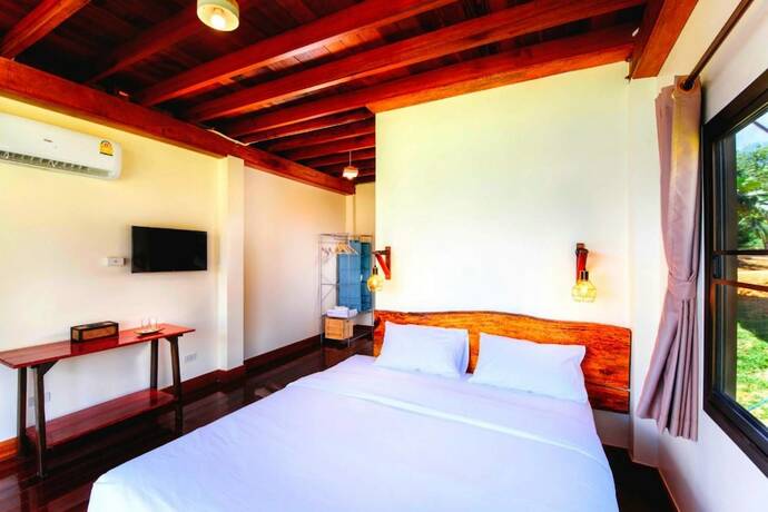 Imagen de la habitación del Resort Phayamas Private Beach. Foto 17