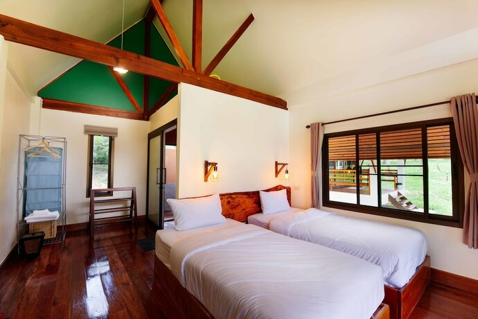 Imagen de la habitación del Resort Phayamas Private Beach. Foto 18