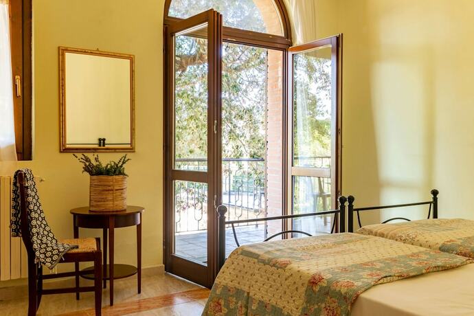 Imagen general del Resort Pian Dei Mucini. Foto 2