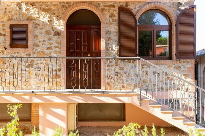 Imagen general del Resort Pian Dei Mucini. Foto 5