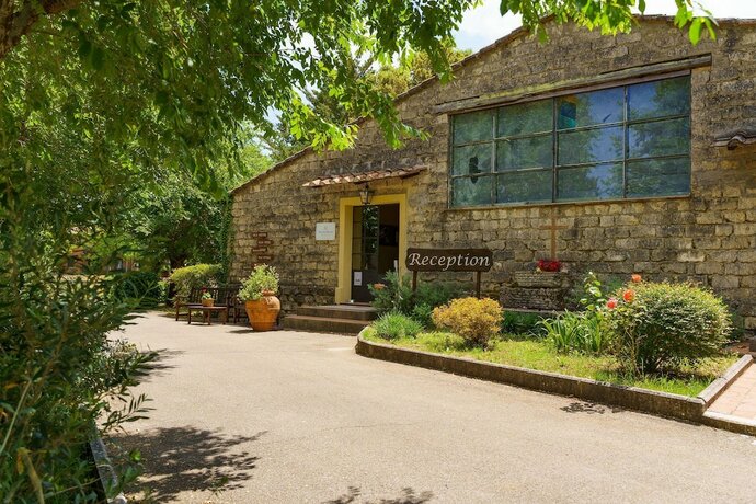 Imagen general del Resort Pian Dei Mucini. Foto 6