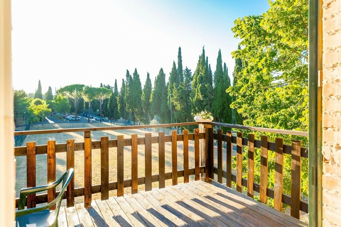 Imagen de la habitación del Resort Pian Dei Mucini. Foto 11