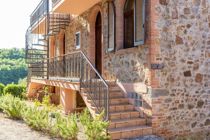 Imagen de la habitación del Resort Pian Dei Mucini. Foto 16