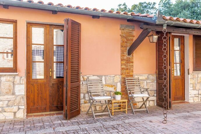 Imagen de la habitación del Resort Pian Dei Mucini. Foto 18