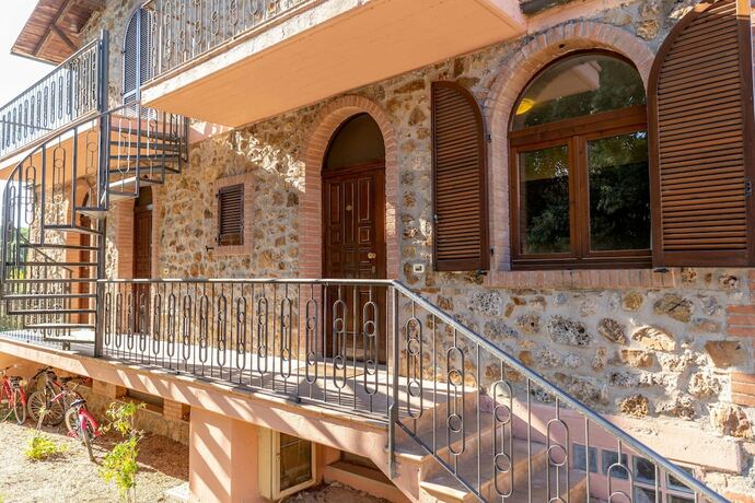 Imagen de la habitación del Resort Pian Dei Mucini. Foto 19