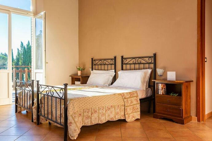 Imagen de la habitación del Resort Pian Dei Mucini. Foto 20