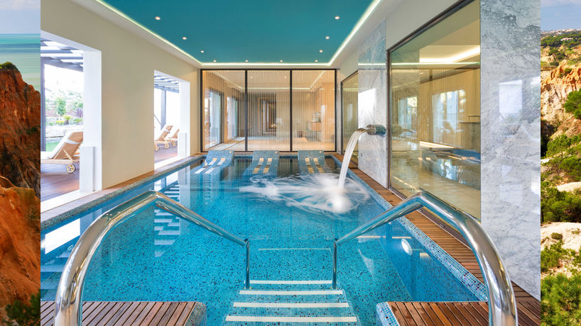 Imagen de la piscina del Resort Pine Cliffs, a Luxury Collection Resort. Foto 15