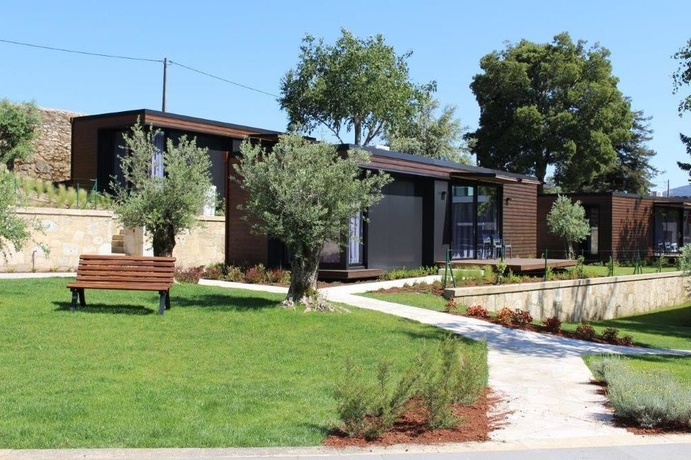 Imagen de los exteriores del Resort Prazer Da Natureza and Spa. Foto 9