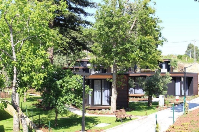 Imagen de los exteriores del Resort Prazer Da Natureza and Spa. Foto 10