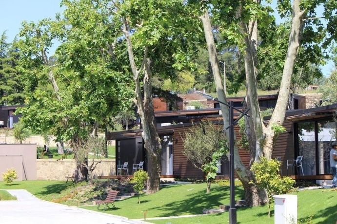 Imagen de los exteriores del Resort Prazer Da Natureza and Spa. Foto 11