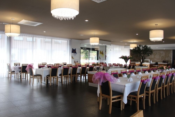 Imagen del bar/restaurante del Resort Prazer Da Natureza and Spa. Foto 4