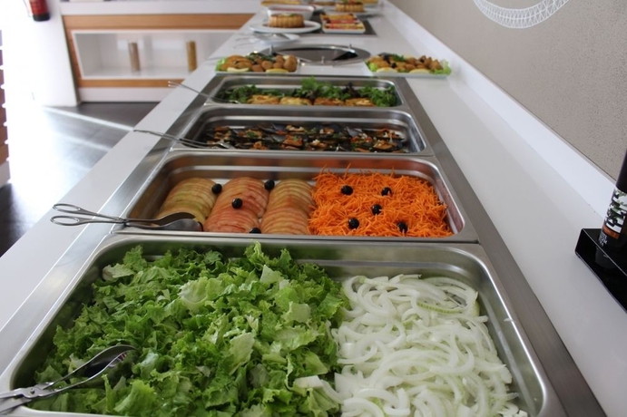 Imagen del bar/restaurante del Resort Prazer Da Natureza and Spa. Foto 7