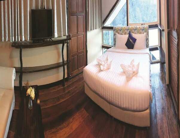 Imagen general del Resort Rao Ga Khao. Foto 3