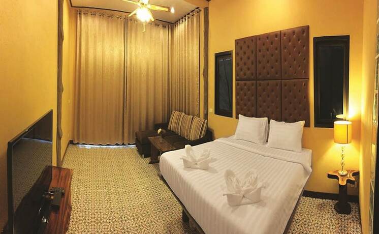 Imagen general del Resort Rao Ga Khao. Foto 4