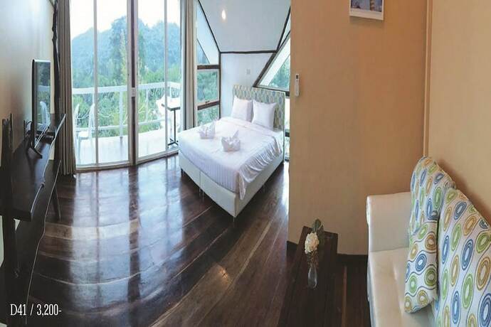 Imagen general del Resort Rao Ga Khao. Foto 5