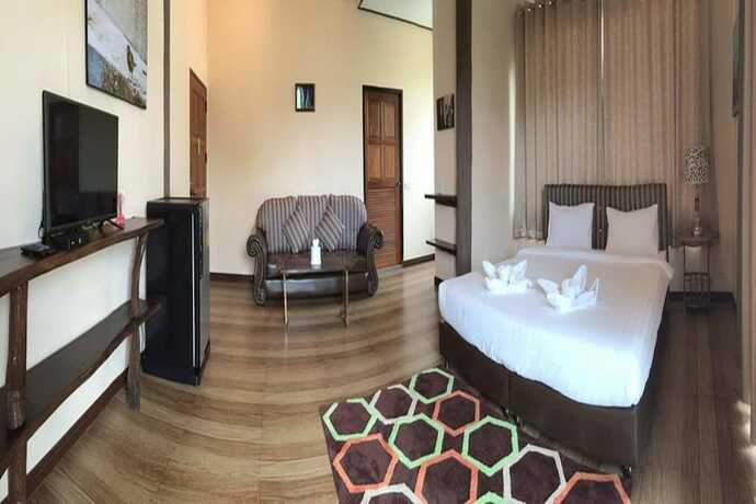 Imagen general del Resort Rao Ga Khao. Foto 6