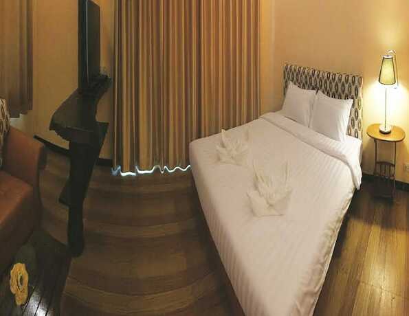 Imagen general del Resort Rao Ga Khao. Foto 7