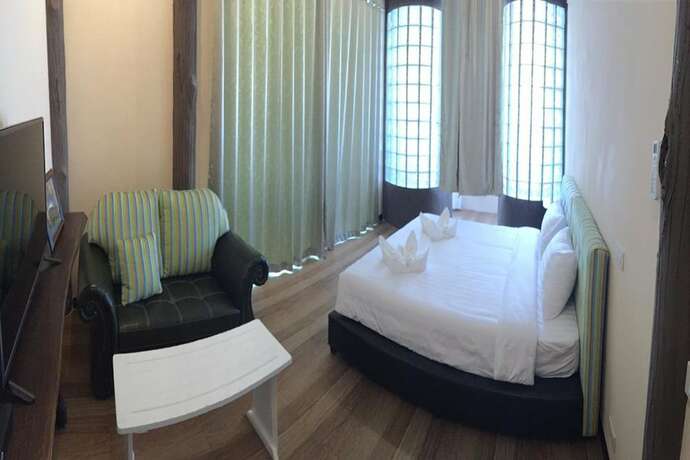 Imagen general del Resort Rao Ga Khao. Foto 8