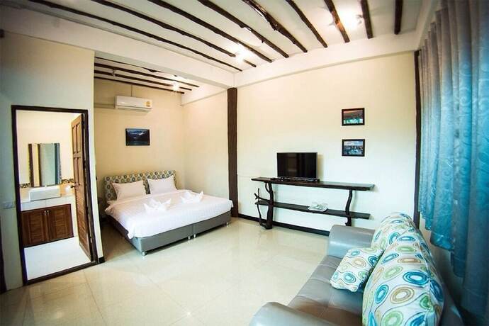 Imagen general del Resort Rao Ga Khao. Foto 14