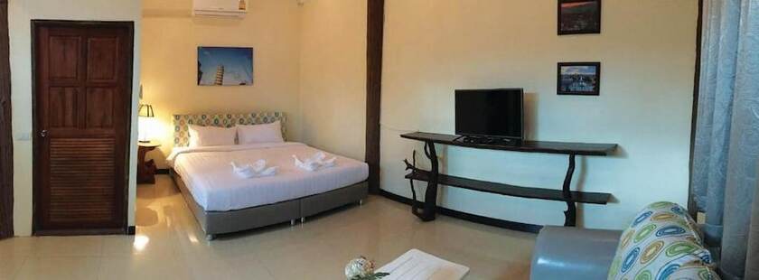 Imagen general del Resort Rao Ga Khao. Foto 15