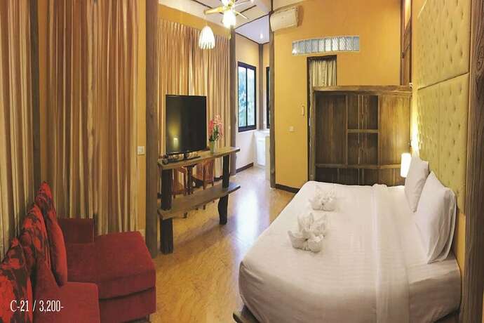 Imagen general del Resort Rao Ga Khao. Foto 19