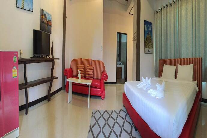 Imagen general del Resort Rao Ga Khao. Foto 1