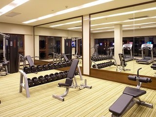 Imagen de los exteriores del Resort Regalia Resort & Spa Suzhou. Foto 7