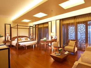 Imagen de la habitación del Resort Regalia Resort & Spa Suzhou. Foto 2